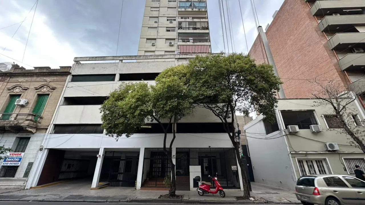 LAPRIDA AL 1300 VENTA DEPARTAMENTO 1 DORMITORIO EN ROSARIO 8
