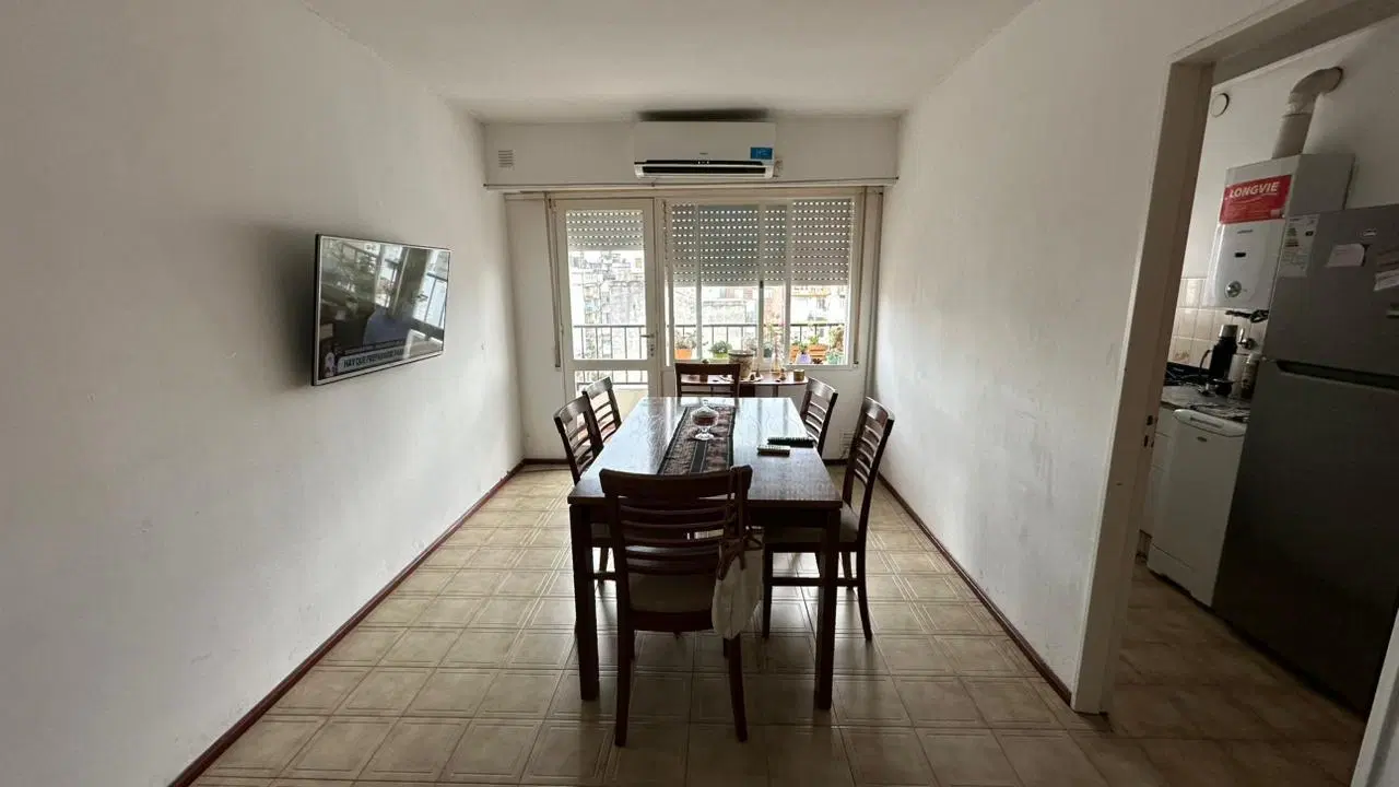 LAPRIDA AL 1300 VENTA DEPARTAMENTO 1 DORMITORIO EN ROSARIO 4