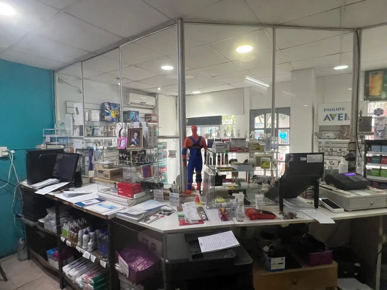 SANTA FE AL 4300 VENTA DE LOCAL EN ROSARIO 5