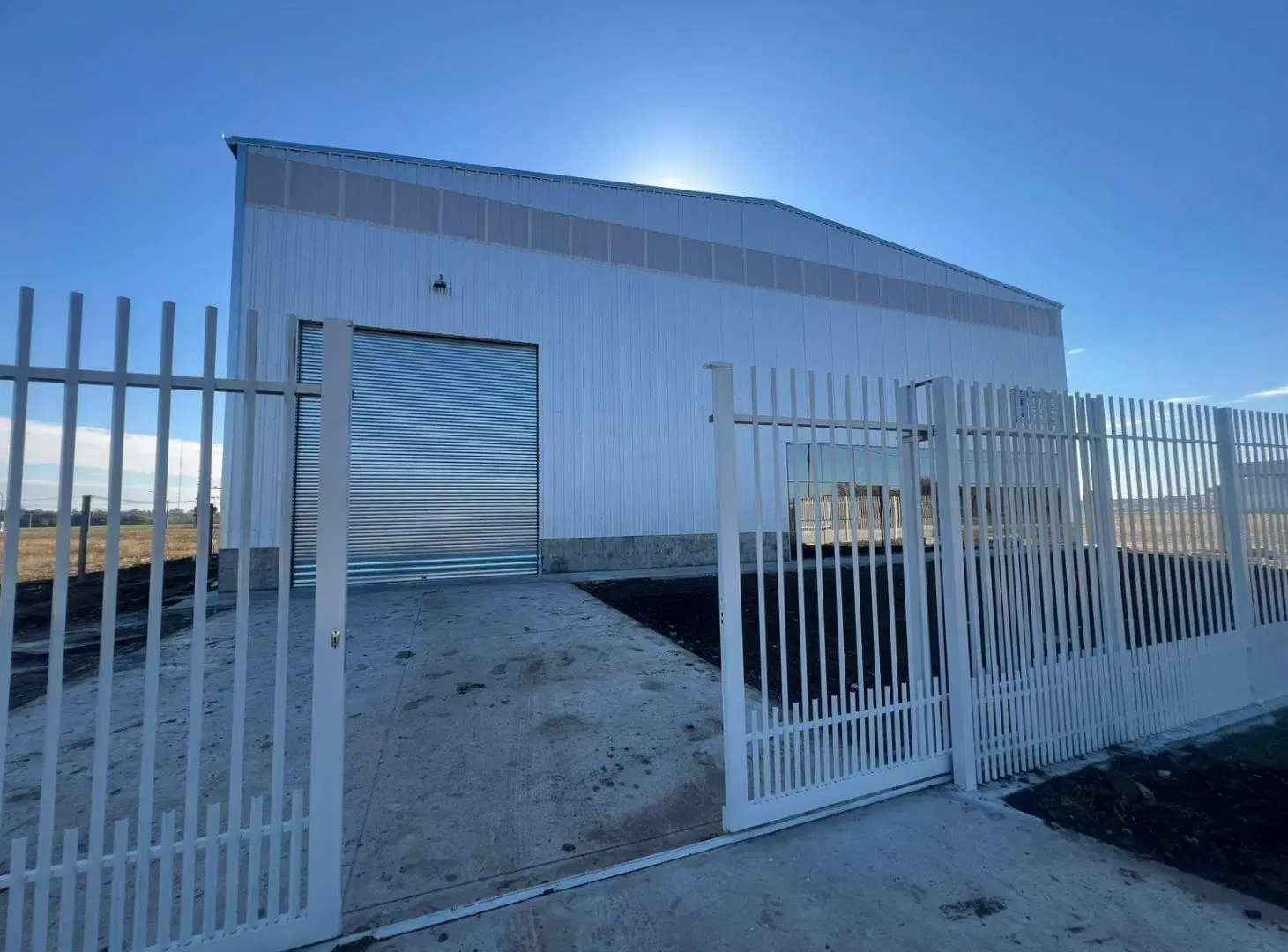 URIBURU AL 6800 ALQUILER GALPON 2700 m2 CUBIERTOS EN ROSARIO 8