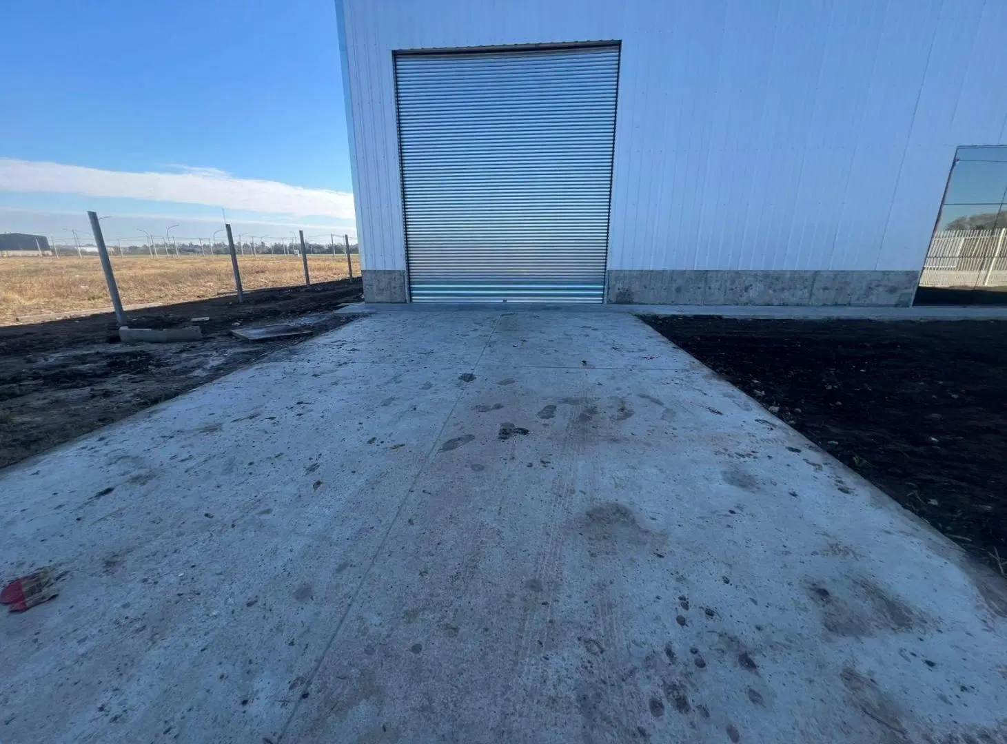 URIBURU AL 6800 ALQUILER GALPON 2700 m2 CUBIERTOS EN ROSARIO 5