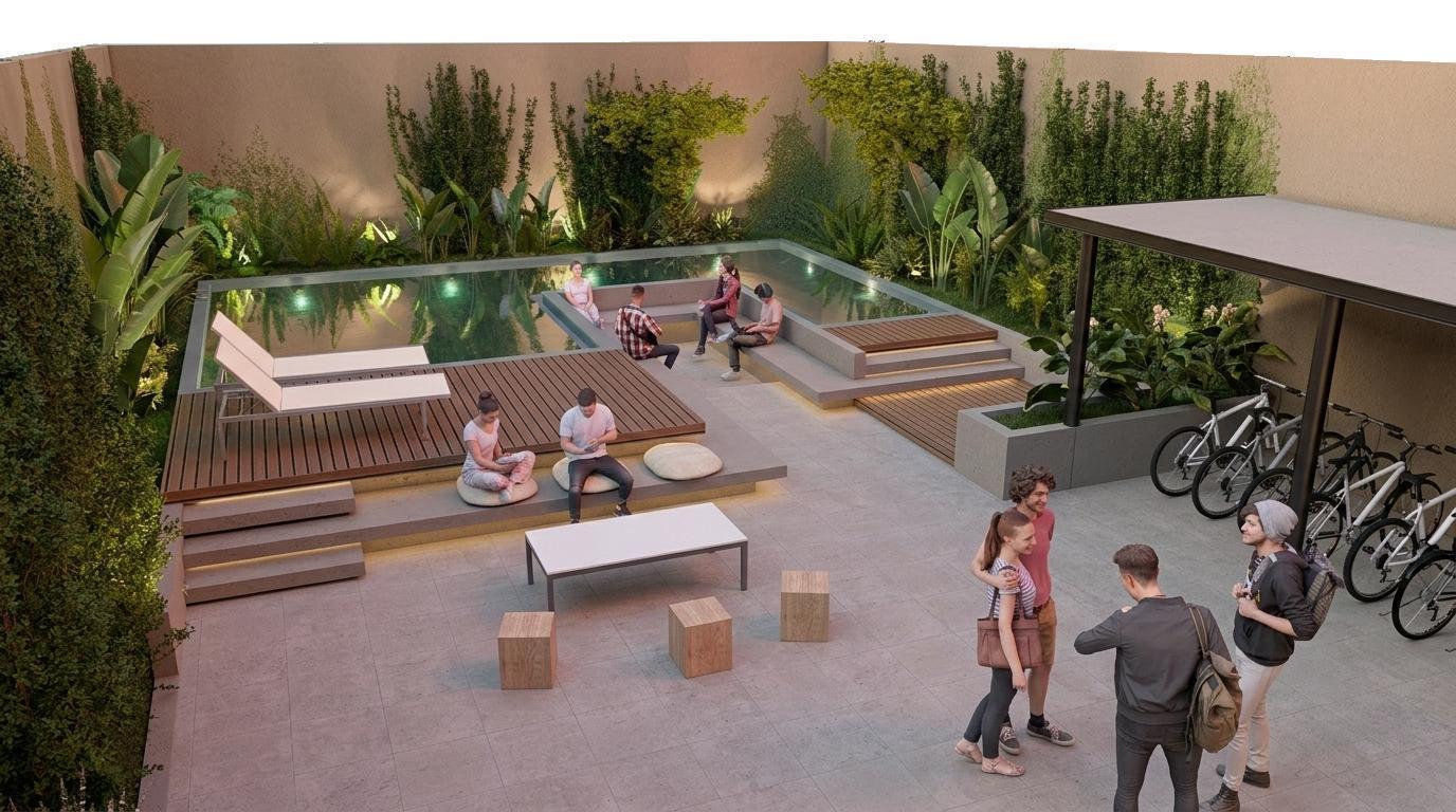 Foto de CORDOBA AL 800 VENTA DEPARTAMENTO / OFICINA / ESTUDIO EN CENTRO DE ROSARIO, imagen 5