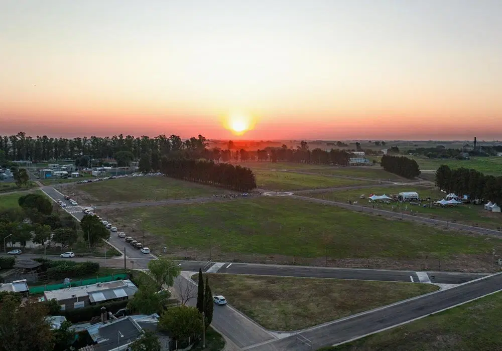 VENTA DE LOTE EN ECOLAGOS 1