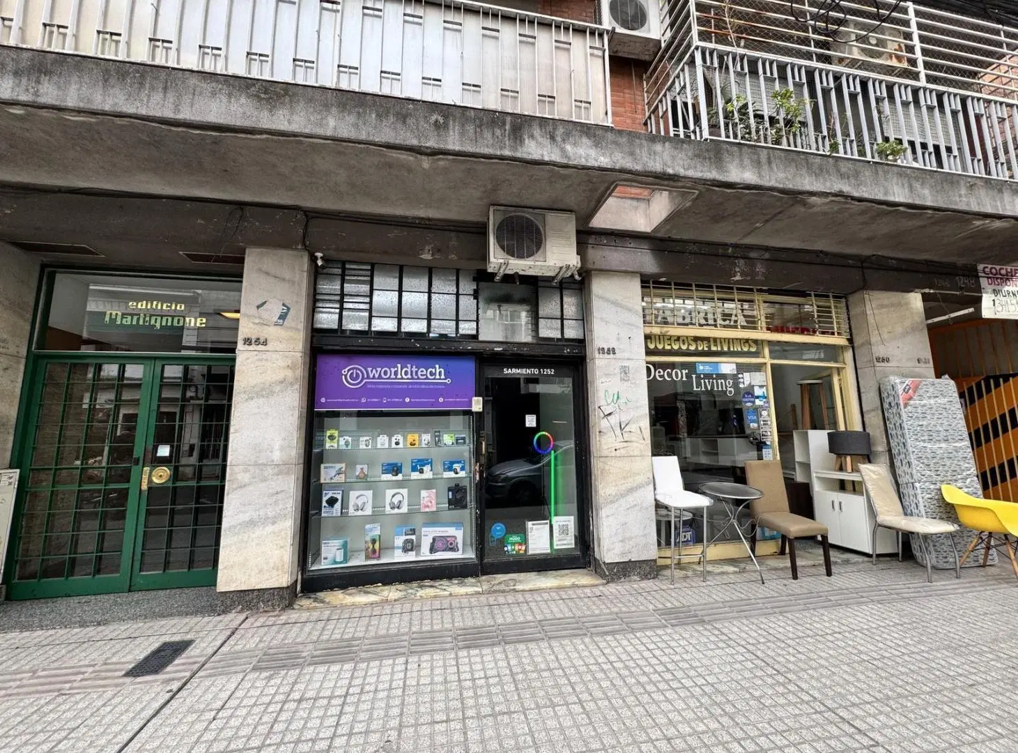 SARMIENTO AL 1200 VENTA DE LOCAL EN ROSARIO 2