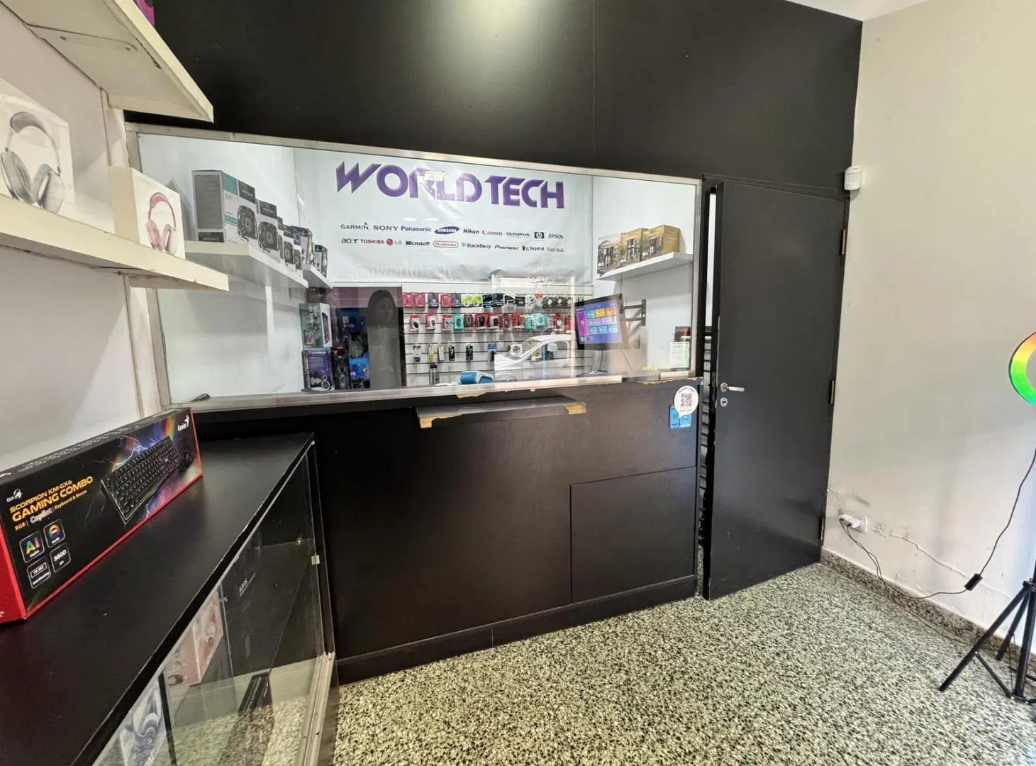 SARMIENTO AL 1200 VENTA DE LOCAL EN ROSARIO 5
