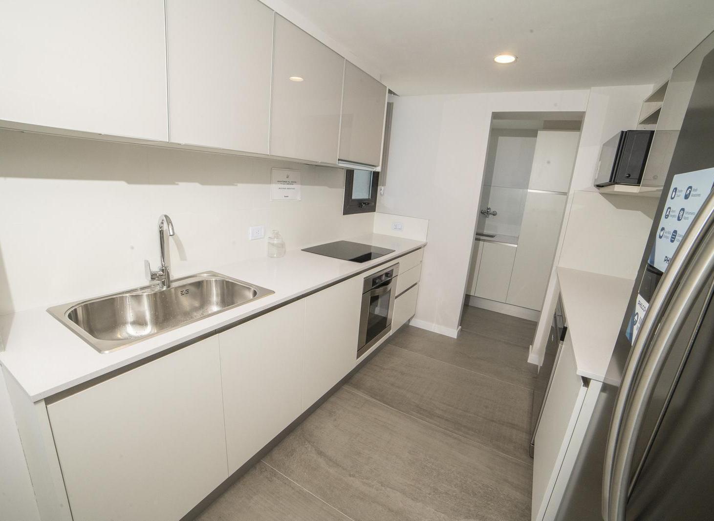 Foto de BV AVELLANEDA AL 1000 VENTA DEPARTAMENTO SEMIPISO 3 DORMITORIOS EN ARROYITO- ROSARIO, imagen 1