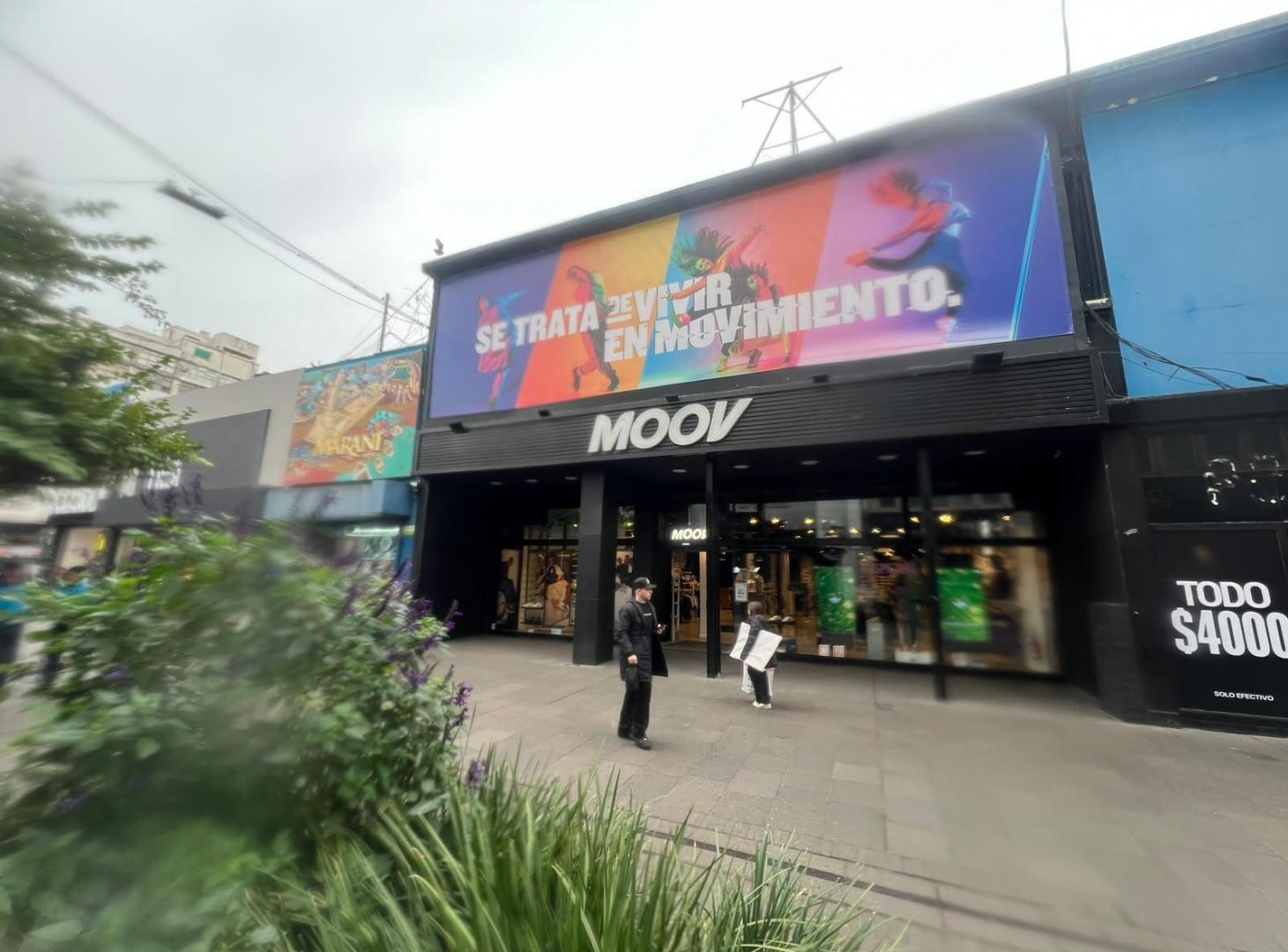 Foto de CORDOBA AL 1200 ALQUILER LOCAL COMERCIAL DOS PLANTAS Y ENTRE PISO EN, imagen 1