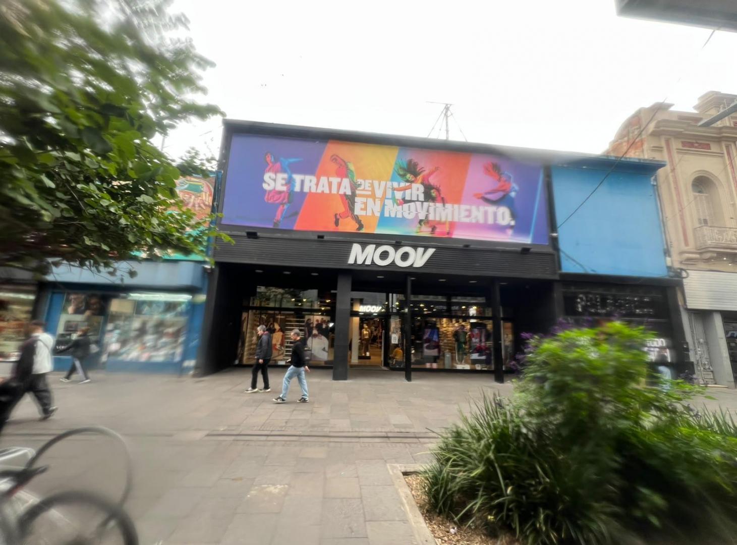 Foto de CORDOBA AL 1200 ALQUILER LOCAL COMERCIAL DOS PLANTAS Y ENTRE PISO EN, imagen 2