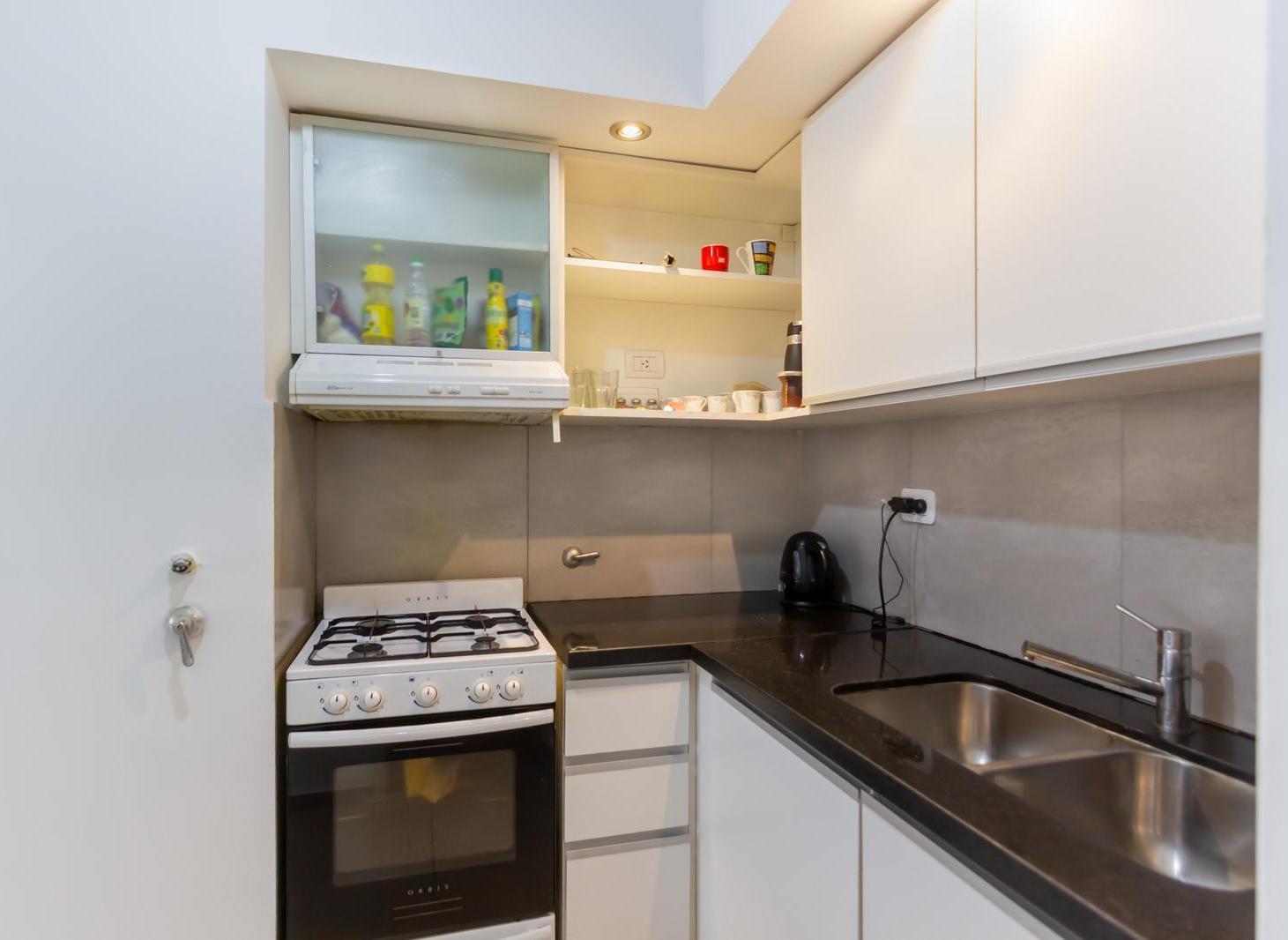 Foto de 9 DE JULIO AL 1400 - VENTA MONOAMBIENTE EN ROSARIO, imagen 3