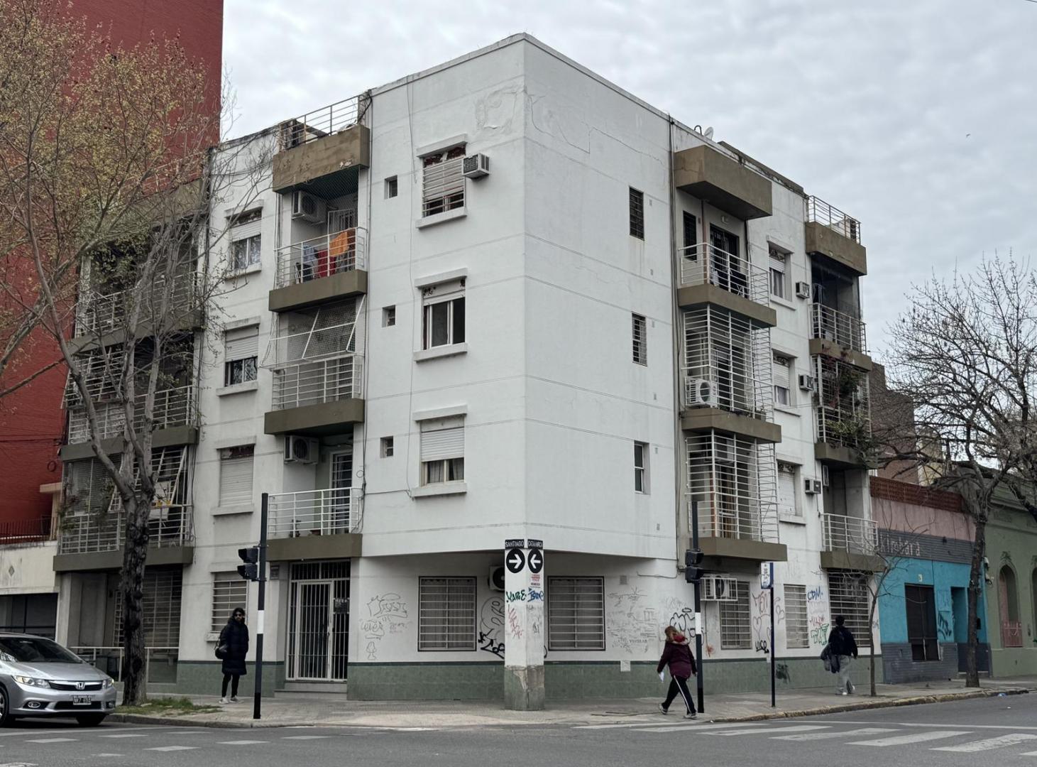 Foto de SANTIAGO AL 200 VENTA DEPARTAMENTO 1 DORMITORIO EN ROSARIO PICHINCHA, imagen 1