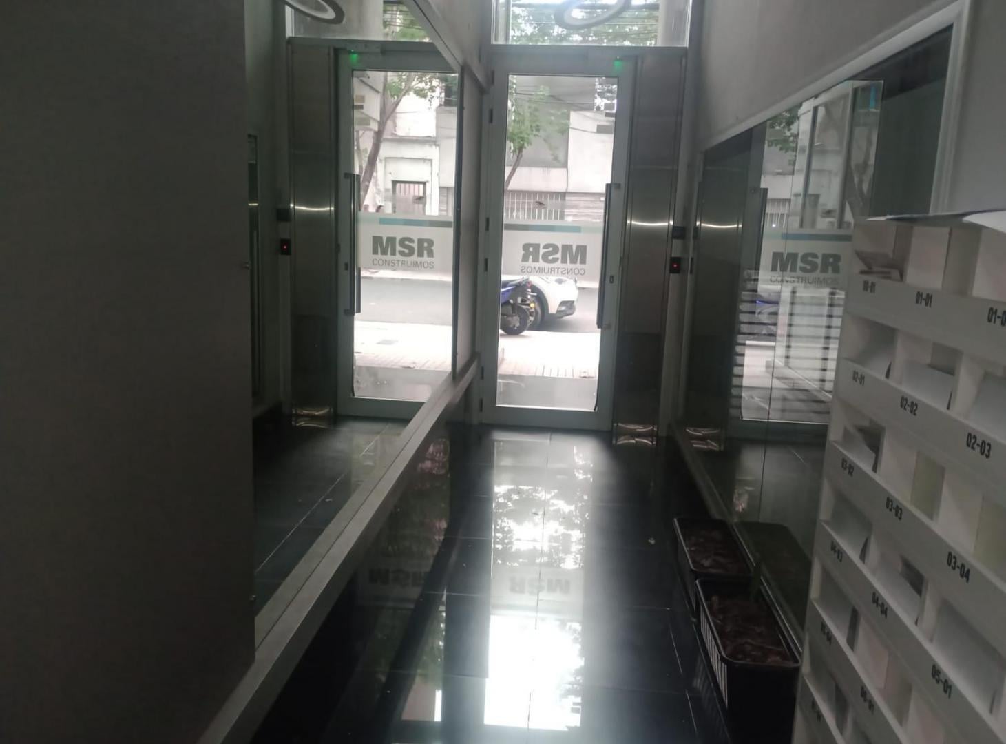 Foto de MORENO AL 1300 - VENTA DEPARTAMENTO MONOAMBIENTE EN ROSARIO, imagen 4