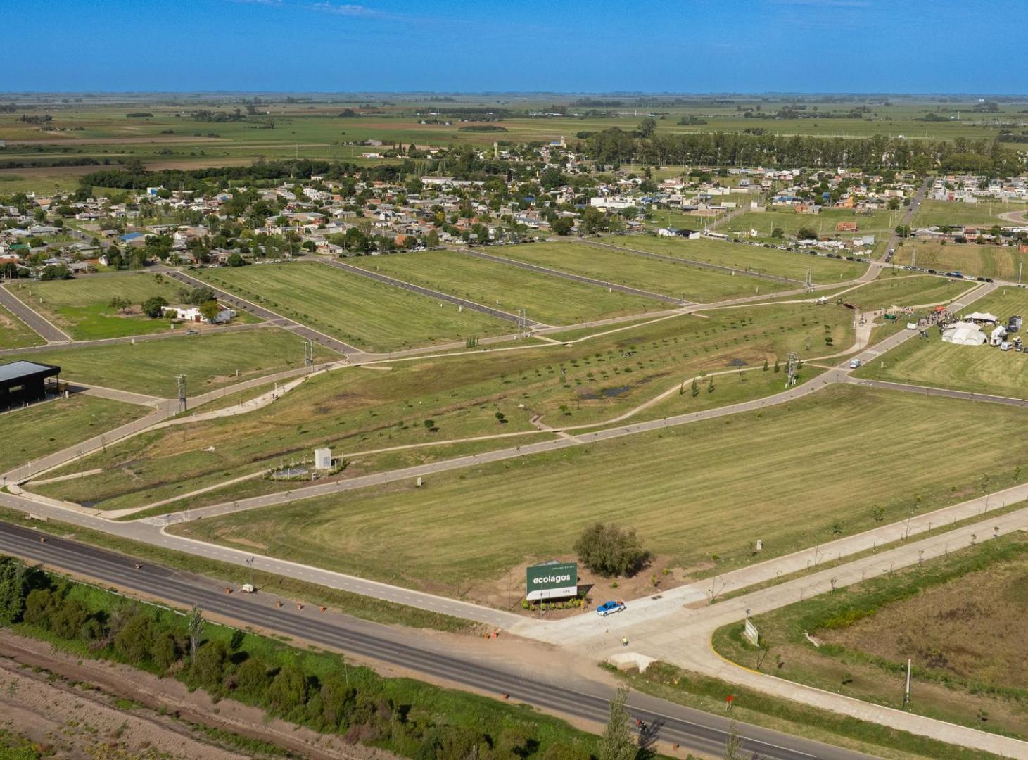 Foto de VENTA DE LOTE EN ECOLAGOS, imagen 5
