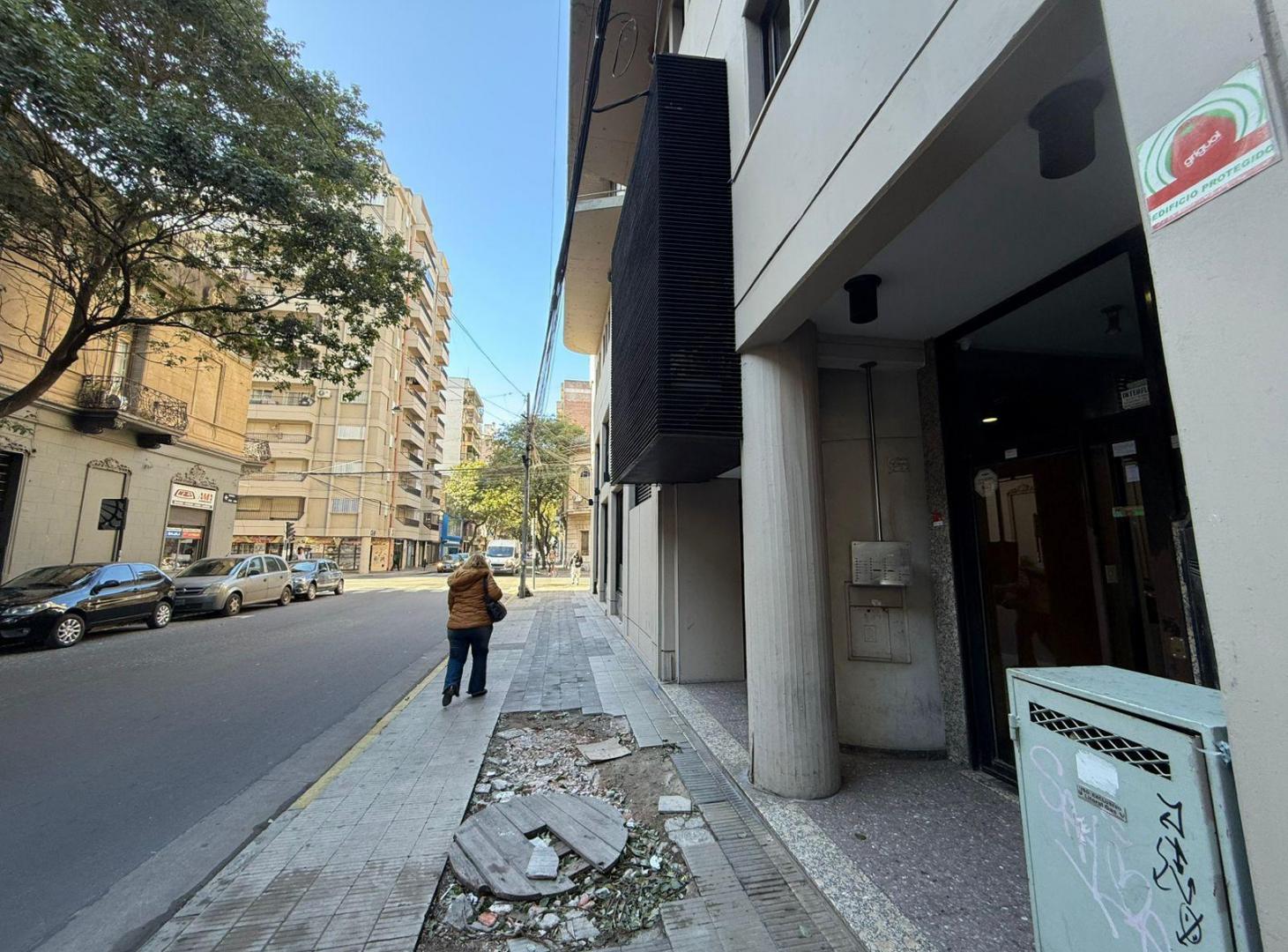 Foto de ZEBALLOS AL 1400 ALQUILER DEPARTAMENTO 2 DORMITORIOS EN ROSARIO, imagen 3