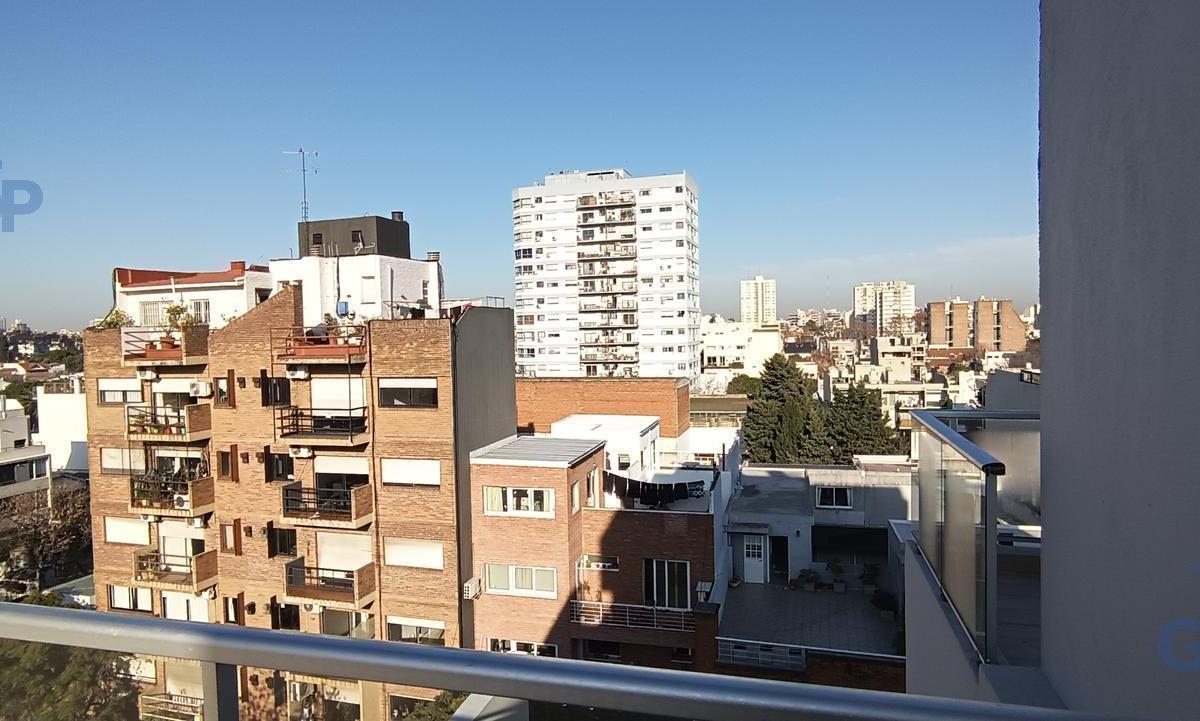 Venta Departamento 4 Ambientes a Estrenar. Duplex. Frente. Balcón. Terraza. Nuñez. Categoria. Amenitie 4
