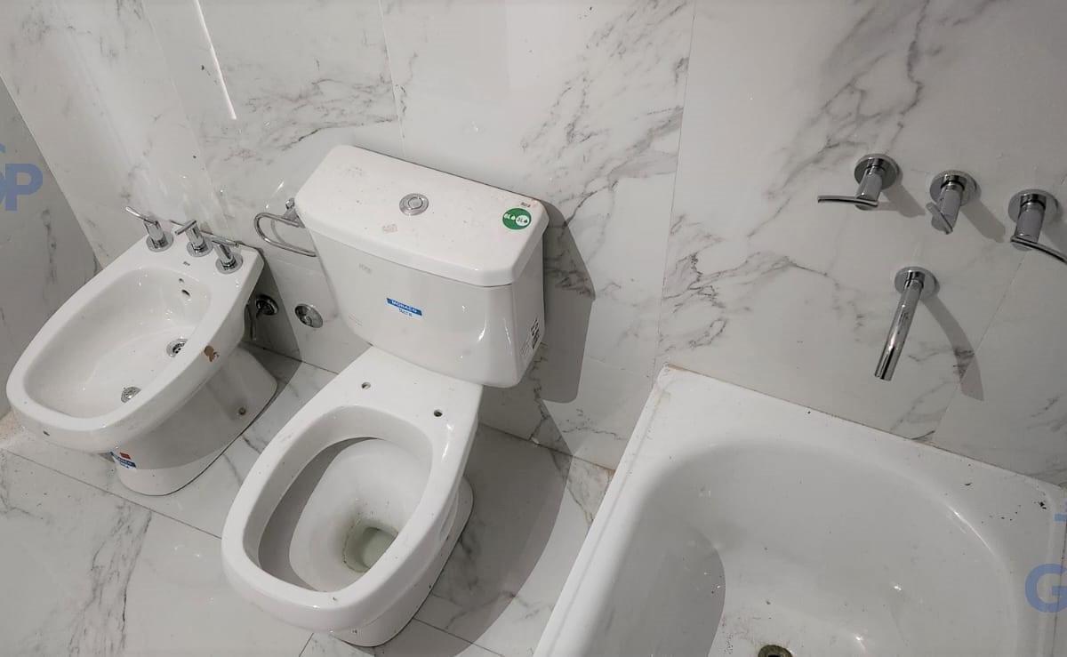 Venta Departamento 1 Ambiente. Frente. Terraza - a Estrenar - Apto Profesional - Belgrano 5