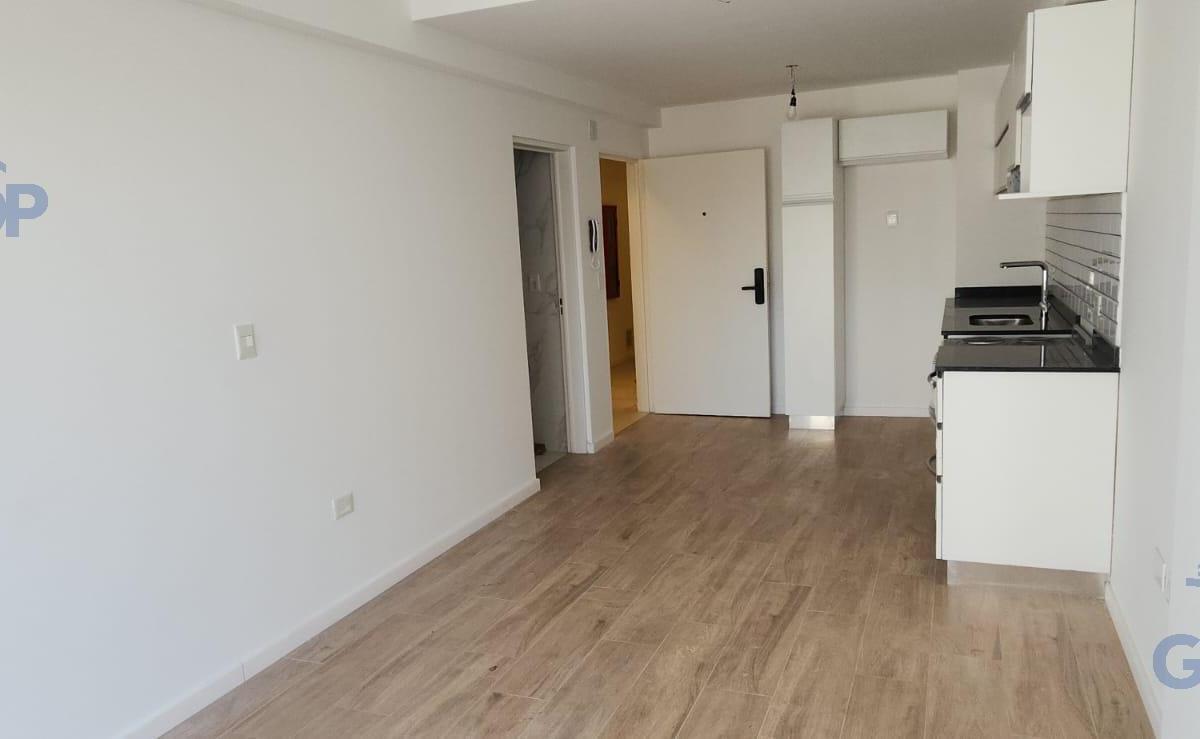 Venta Departamento 1 Ambiente. Frente. Terraza - a Estrenar - Apto Profesional - Belgrano 4