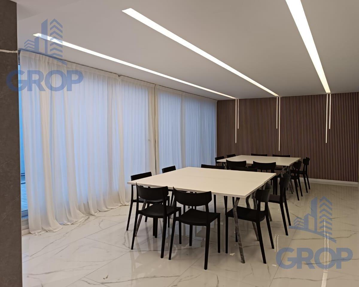 Venta Departamento 1 Ambiente. Frente. Terraza - a Estrenar - Apto Profesional - Belgrano 2