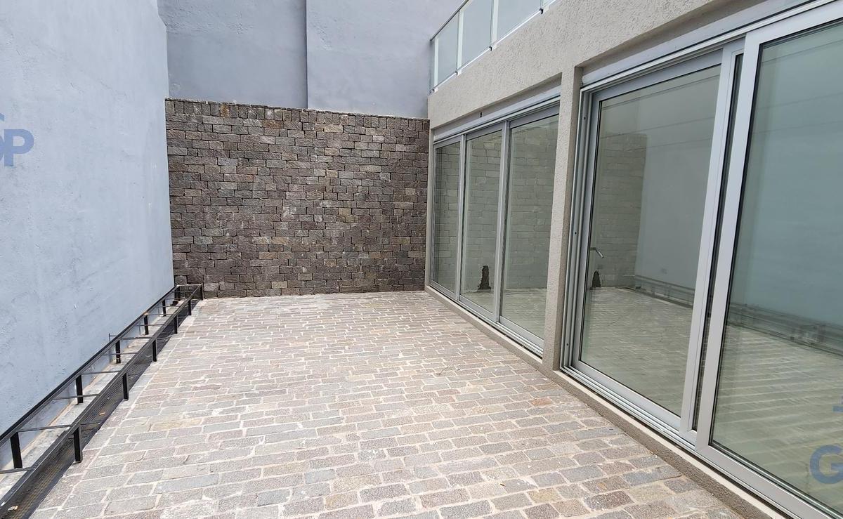 Venta Departamento 1 Ambiente. Frente, Balcón - a Estrenar - Categoría - Apto Profesional - Belgrano 2
