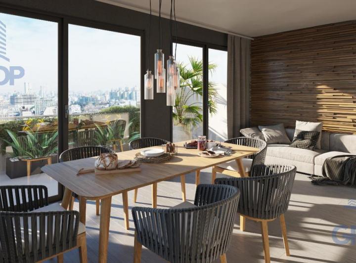 Foto de Venta departamento 3 ambientes (dorm. ppal en suite). Balcón. Lavadero, imagen 4