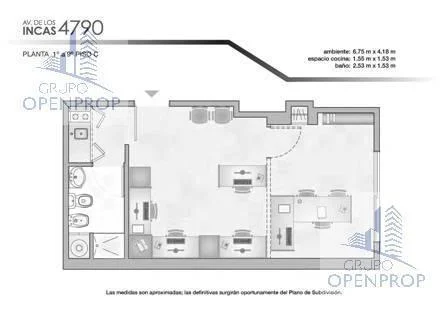 Plano 1