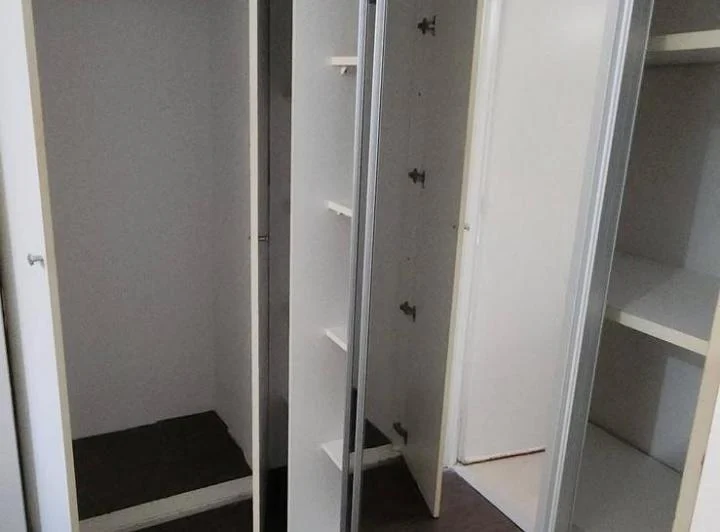 Alquiler Departamento 1 ambiente en  Belgrano.  Balcón. Piso 6. Frente. Pileta. Gym. SUM 4
