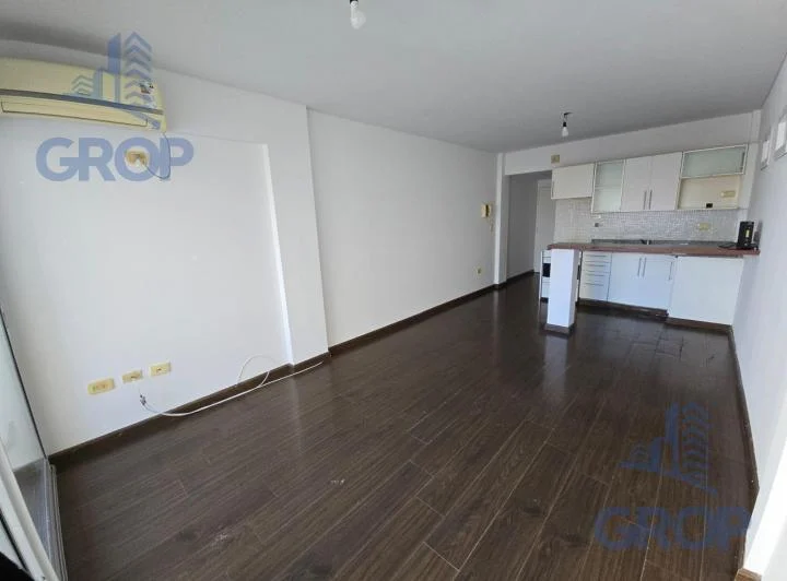 Alquiler Departamento 1 ambiente en  Belgrano.  Balcón. Piso 6. Frente. Pileta. Gym. SUM 5
