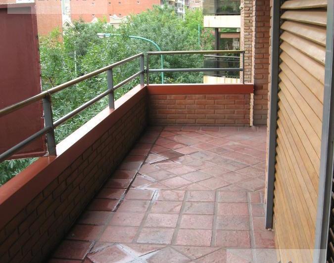 Semipiso de categoría. 2 dormitorios en suite  c/ dep servicio, Cochera fija.  Belgrano R. Amenities 5