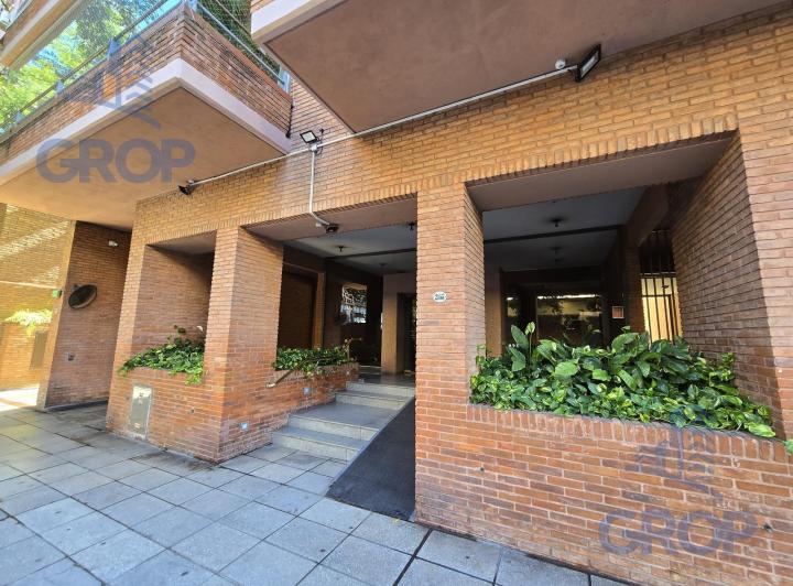 Semipiso de categoría. 2 dormitorios en suite  c/ dep servicio, Cochera fija.  Belgrano R. Amenities 1