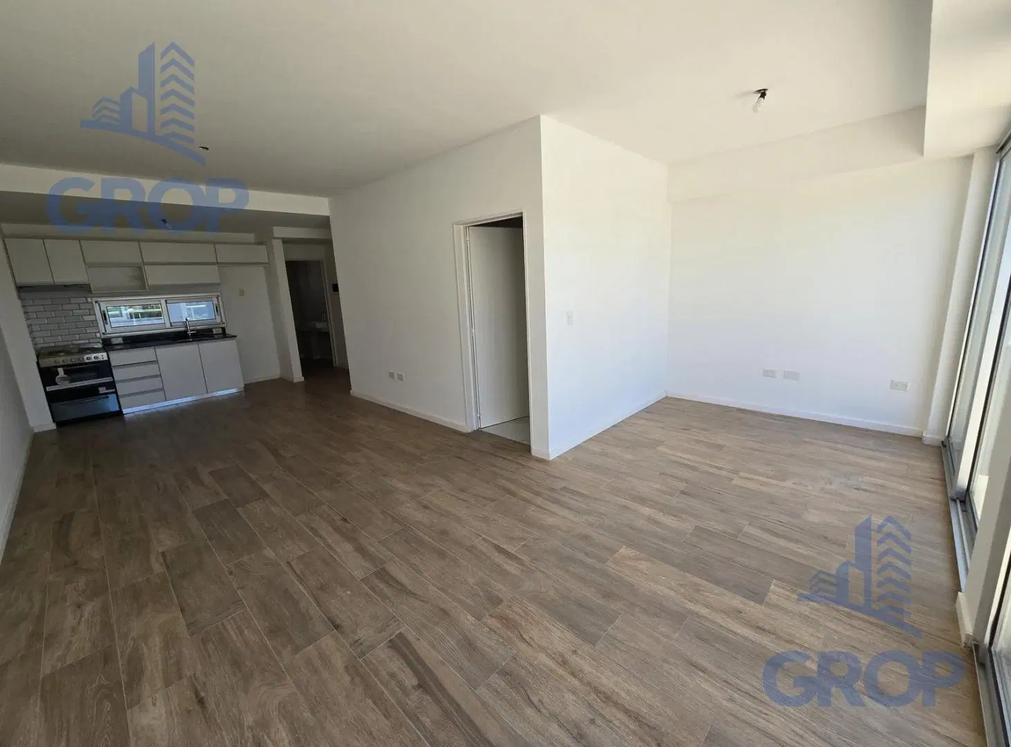 Venta departamento 1 amb. Baño.Toilette. Gran terraza.Frente-A estrenar-Apto profesional-Belgrano 1