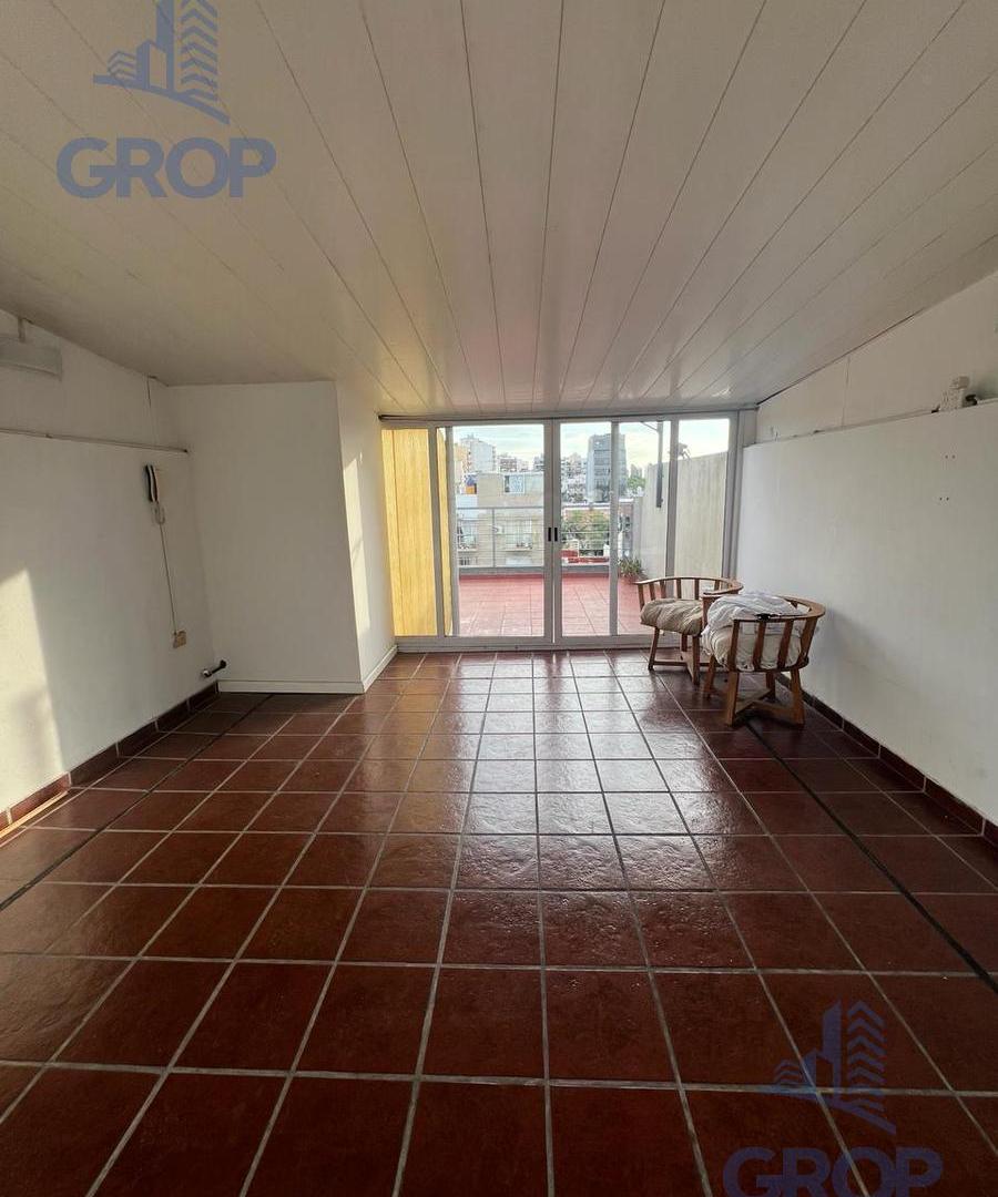 Foto de Venta Depto 1 ambiente divisible contrafte piso 3 y 4. quincho, imagen 1