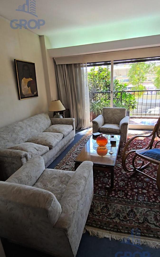 Foto de Venta 5 ambientes. cochera. Frente Av del Libertador. Belgrano. Lago de, imagen 2