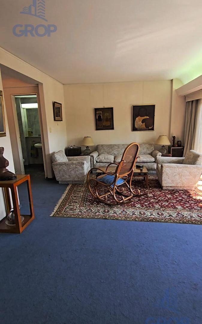 Foto de Venta 5 ambientes. cochera. Frente Av del Libertador. Belgrano. Lago de, imagen 4