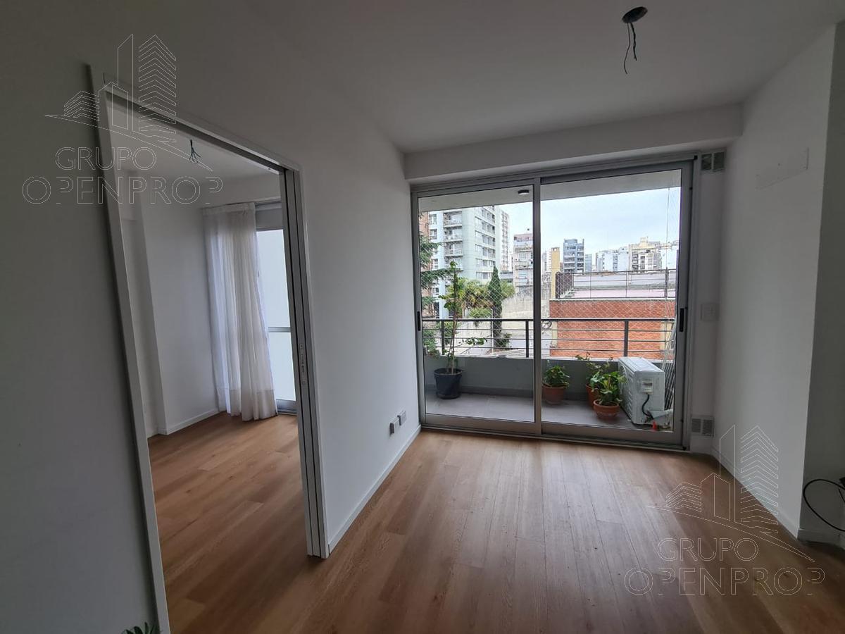 Foto de Alquiler departamento 2 ambientes. Cochera fija.Balcón.Amenities, imagen 4