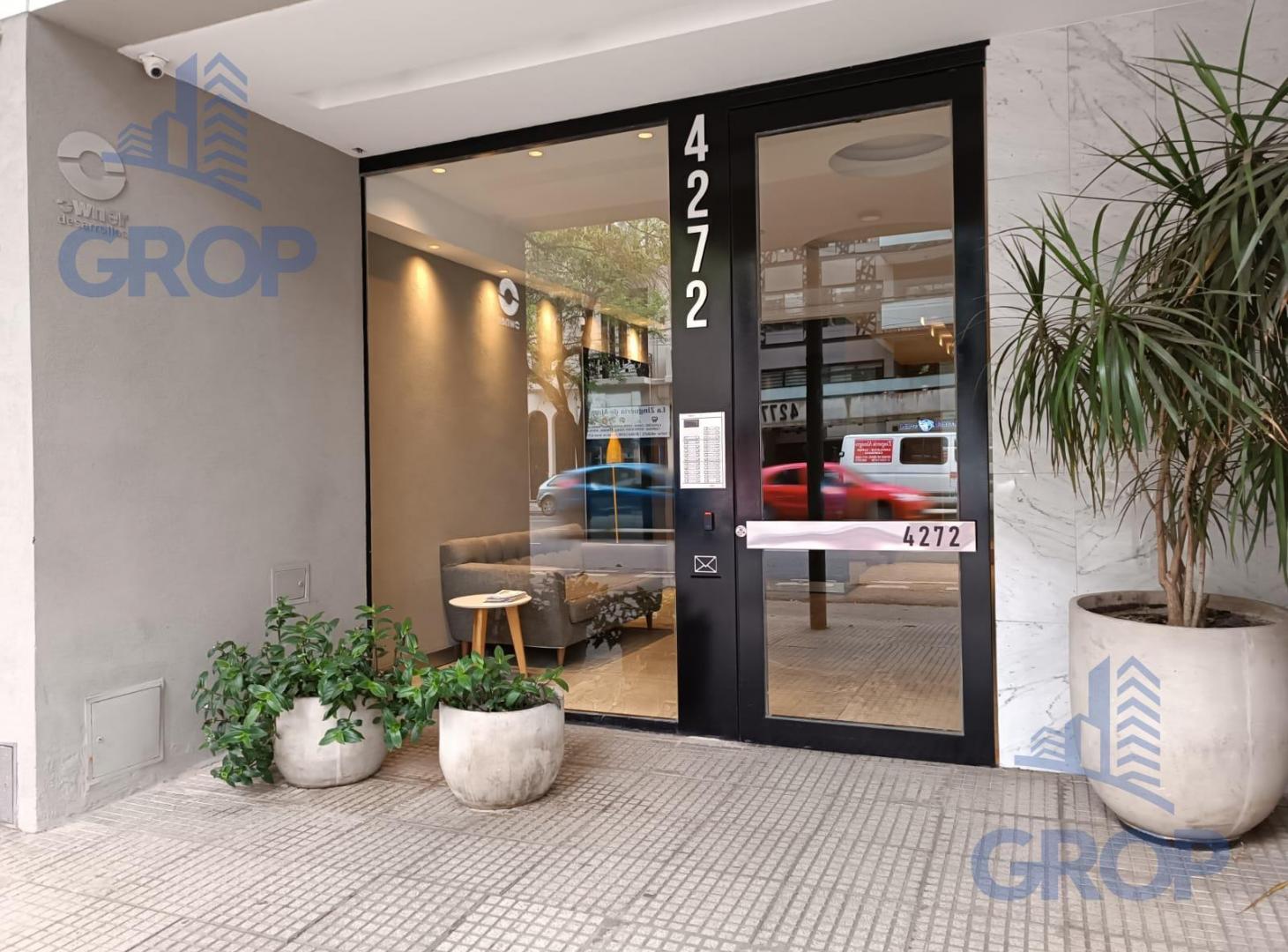 Foto de Alquiler departamento 2 ambientes. Cochera fija.Balcón.Amenities, imagen 1