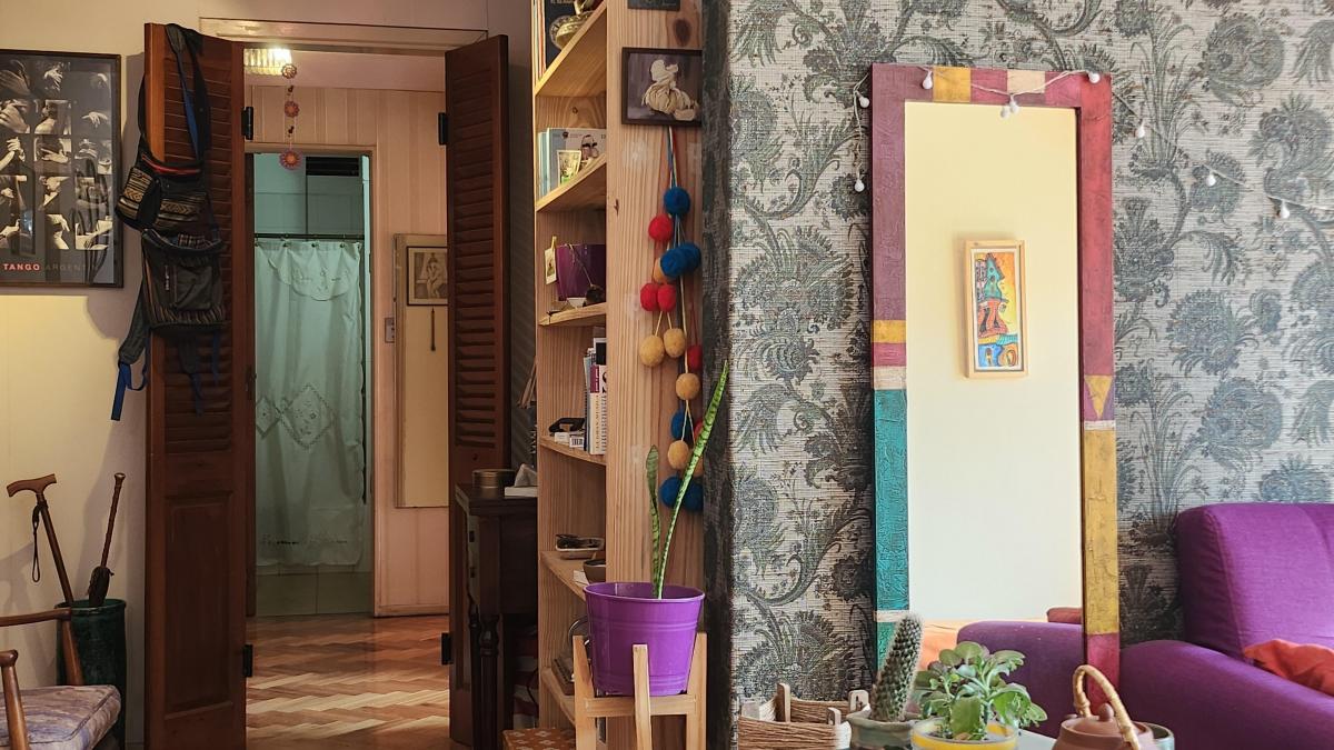 Venta. Semipiso 74 m² en Lo Mejor de Caballito Sur 3