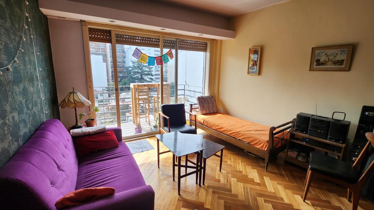 Venta. Semipiso 74 m² en Lo Mejor de Caballito Sur 1