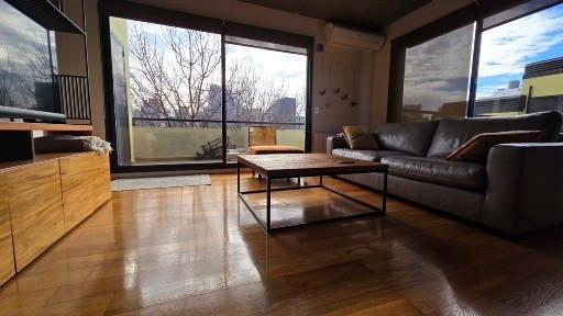 ALQUILER. SENSACIONAL DUPLEX 145 M2 CON COCHERA Y TERRAZA 1