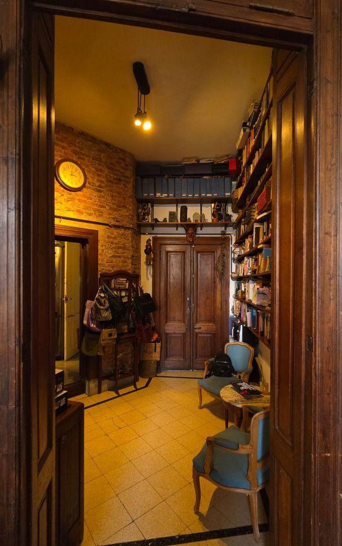 Departamento de 82 m² con 3 dormitorios en venta en Abasto/Almagro