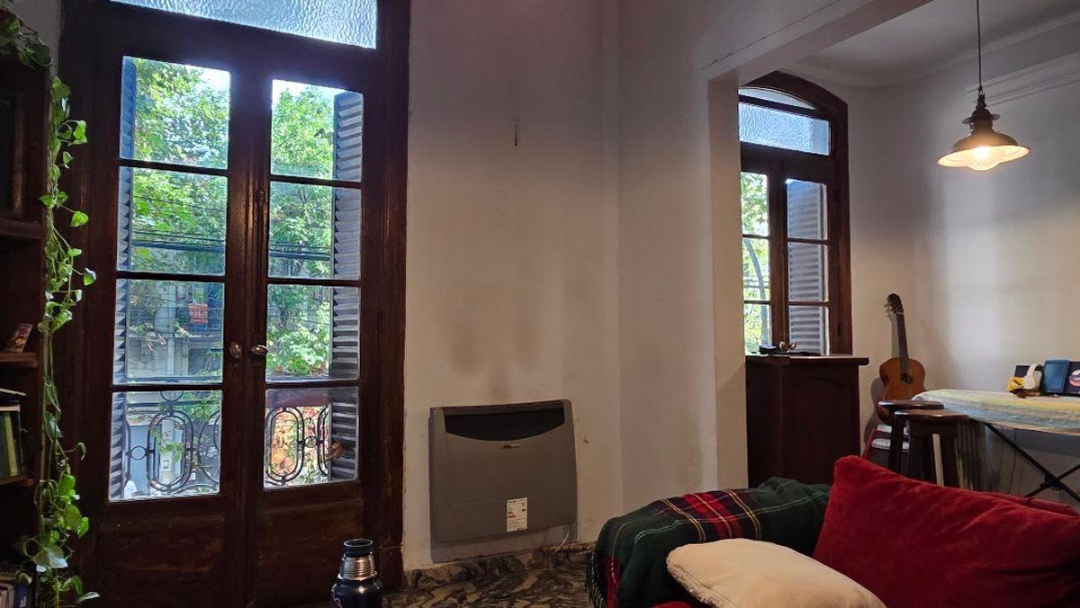 PH con 187 m² y 4 habitaciones en venta en Almagro
