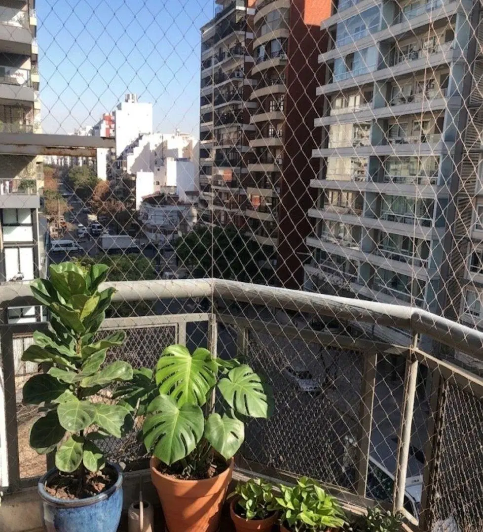 Departamento de 35 m2 en alquiler en Villa Urquiza apto uso profesional 5