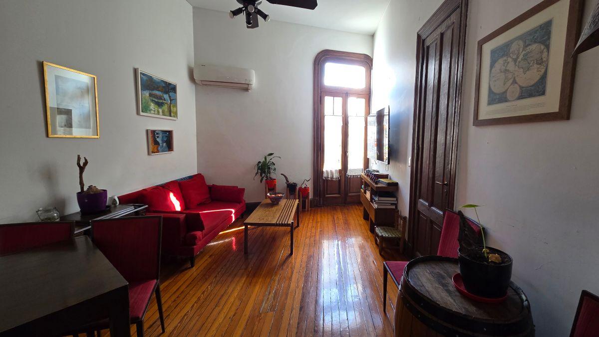 Foto de Departamento de 82 m² con Ascensor con 2 Dormitorios y escritorio en Venta en Abasto/Almagro, imagen 1
