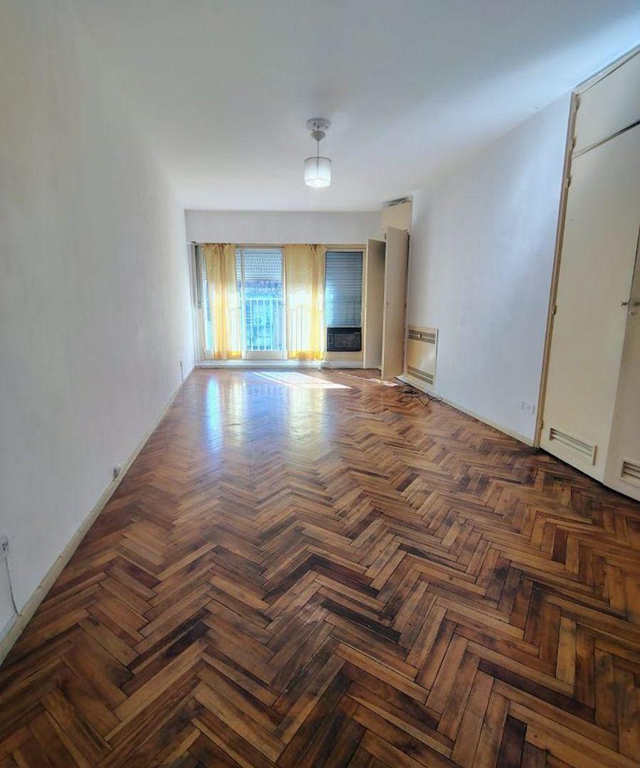 Foto de Luminoso Departamento en venta de 27 m² de 1 ambiente al frente en, imagen 4