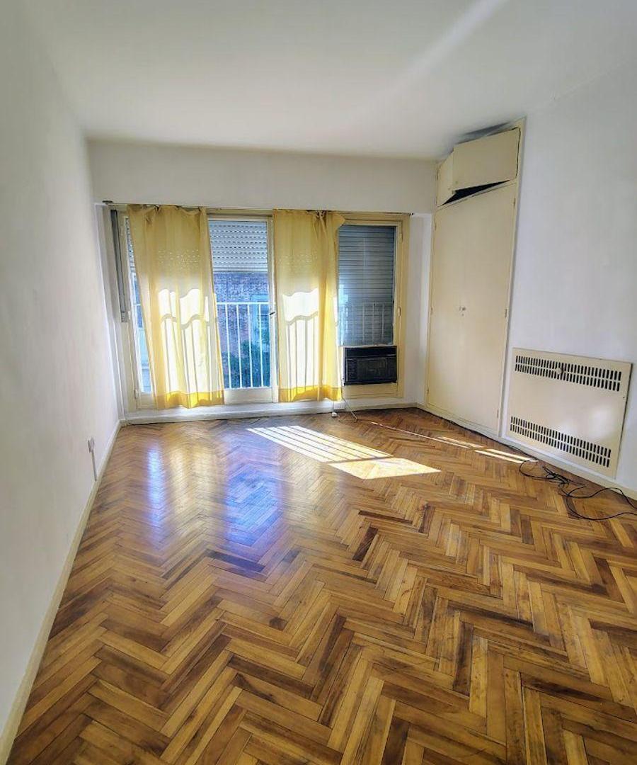 Foto de Luminoso Departamento en venta de 27 m² de 1 ambiente al frente en, imagen 1