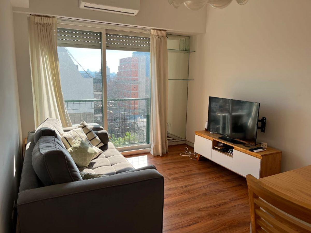 Foto de Departamento de 37 m² con 1 dormitorio en venta en Palermo/Villa Crespo, imagen 3