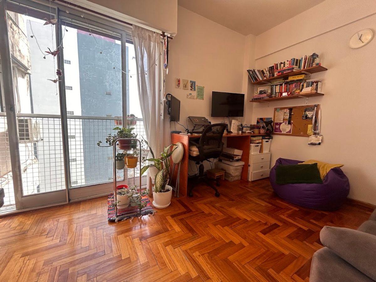 Foto de Departamento de 38 m² con 1 dormitorio en venta en Caballito, imagen 1