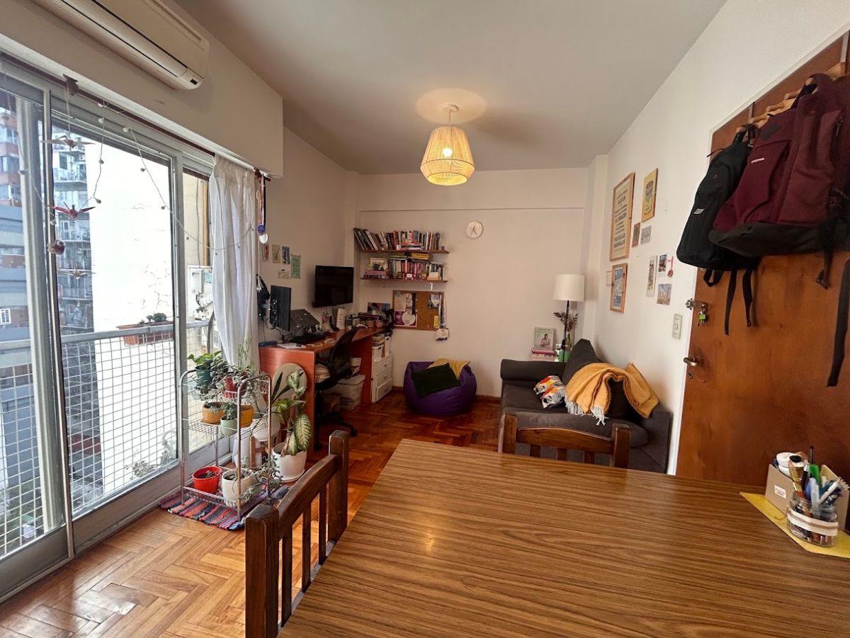Foto de Departamento de 38 m² con 1 dormitorio en venta en Caballito, imagen 5