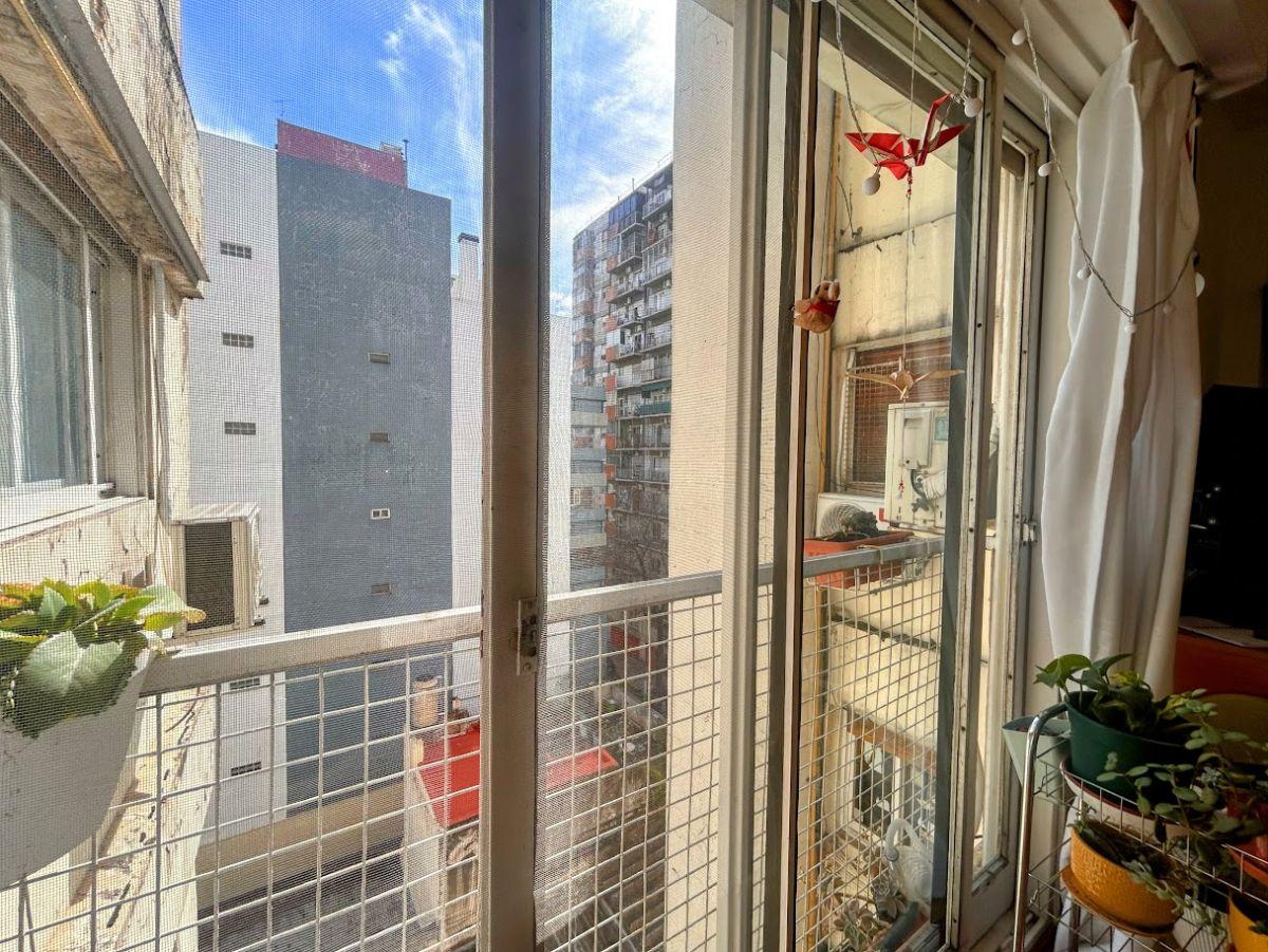Foto de Departamento de 38 m² con 1 dormitorio en venta en Caballito, imagen 3