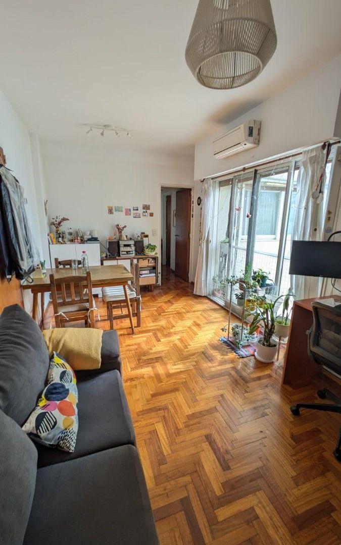 Foto de Departamento de 38 m² con 1 dormitorio en venta en Caballito, imagen 2