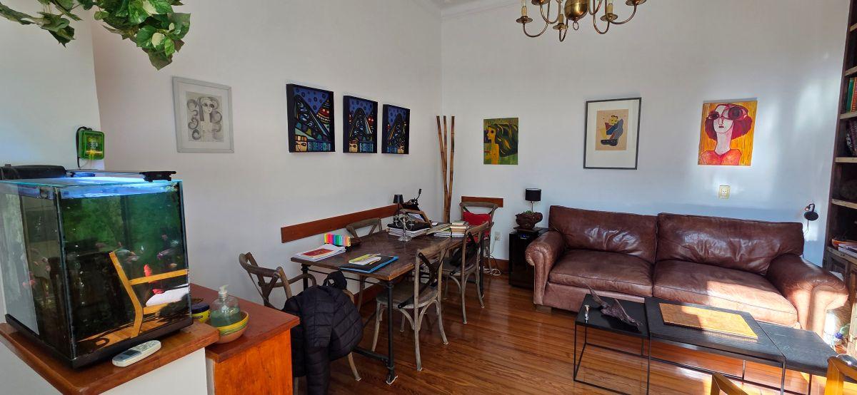 Foto de PH de 76 m² con 2 dormitorios +escritorio en venta en Chacarita, imagen 2