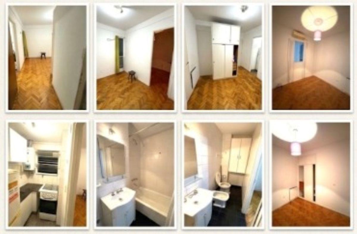 Foto de Departamento de 28 m² con 1 dormitorio en alquiler en Recoleta, imagen 4